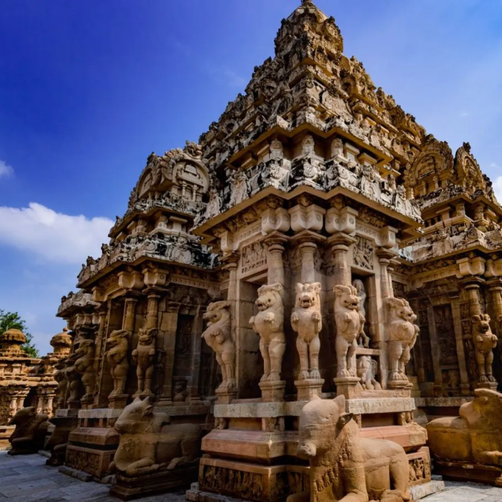 Indian Temples and Spices Tour